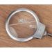 2X 5X Desktop Reading Magnifier with 2 LED Lamp with Light and Stand Convertible Folding Design Ideal for Reading Newspaper Map Jewellery Better Life - Buy Online on GoSupps.com
