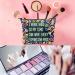 KUIYAI Sims 4 Plumbob Makeup Bag - Funny Video Game Gift for Gamers - Buy Online on GoSupps.com