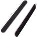 VONKMATT Professional Nail Files 12PCS Double Sided Emery Board - Home Nail Buffer Files 100/180 Grit - Buy Online on GoSupps.com