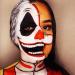 MEICOLY 6 Colors Face Paint Sticks - Halloween Clown Makeup Kit for Festival Special Effects - Buy Online on GoSupps.com