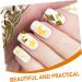 minkissy 3pcs 1 Nail Art Polymer Clay Polymer Slices for Nail Colorful Slice Patch DIY Phone Cover Slices Polymer Clay Beads Cartoon Phone Case Phone Case Decor Nail Accessories Epoxy Fruit - Buy Online on GoSupps.com