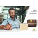  GREENDOOR Pro Bart | Pro Environment: Greendoor Beard Shampoo Bar 75g sulfate-free silicone-free beard shampoo for a perfectly groomed beard fresh natural fragrance vegan natural cosmetic with organic shea butter - Buy Online on GoSupps.com
