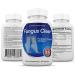Justified Laboratories Fungus Clear Pills - 3 Pack (180 Capsules) Probiotic Support for Healthy Clear Nails - 1.5 Billion CFU, Natural Ingredients - Buy Online on GoSupps.com