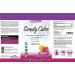 Bluebonnet Simply Calm Powder - 16 oz - Raspberry Lemon Flavor | Muscle Cramps, Stress Relief | Non-GMO, Vegan, Gluten-Free - Buy Online on GoSupps.com