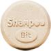 Rosenrot Naturkosmetik - Shampoo Bit - Solid Shampoo Calendula-Ghassoul - 55g - For Normal Hair & Sensitive Scalp - Clears & Nourishes Scalp and Hair - Certified Natural Cosmetics - Buy Online on GoSupps.com
