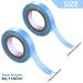 Sacubee Lace Front Wig Tape - Waterproof Double Sided Adhesive for Strong Hold - 4 Rolls - Buy Online on GoSupps.com