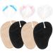 Holibanna 15 Pairs Palm Rest Slipper Protectors - Metatarsal Cushions & Adhesive Forefoot Pads for Thong Sandals | Blue Gel Comfort Inserts - Buy Online on GoSupps.com