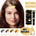 Herbal Hair Growth Serum - Anti Hair Loss Roll-On for All Hair Types | Biotin & Massage Ball | Rejuvenate & Regrow Hair Naturally - Buy Online on GoSupps.com