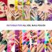 36W Gooseneck LED UV Nail Lamp for Gel Nails - Portable Hands-Free Mini Dryer for Salon-Quality Manicures - Travel-Friendly Nail Art Accessories - Buy Online on GoSupps.com