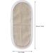 Herbal Pad for Hot Compress - Portable & Breathable Herbal Moxibustion Neck Shoulder Brace Belt - Buy Online on GoSupps.com