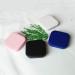 Lentil & Contact Lens Storage Container | Mini Box for Travel - Pink & White | Eye-Trip Kit Holder - Buy Online on GoSupps.com