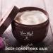 Herstyler Argan Oil Hair Mask - Deep Conditioning for Dry, Damaged Hair Growth - Curly Hair Treatment for Limp, Dull Hair - Anti-Frizz Formula - Buy Online on GoSupps.com