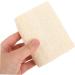 Loofah Back Brush Head - Exfoliating Bath Scrubber & Towel for Body Cleaning - Travel-Friendly Loofah for Effective Bathing - Buy Online on GoSupps.com