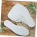 NOLITOY 100 Pairs Thin Insoles - Comfortable Summer Shoe Inserts Non-Slip Sweat-Absorbing Relief Shoe Pads for All-Day Comfort - Buy Online on GoSupps.com