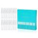Karlstruyn Ear Wax Removal Sticks 24 Pack 2026 New Reusable Sticky Soft Tip Ear Cleaners Adhesive Ear Wax Cleaner Tool Gentle Ear Curette for Kids and Adults (Small)