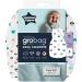 Tommee Tippee Grobag Easy Swaddle Cotton-Rich Sleep Bag 0-3m Cat and Mouse - Buy Online on GoSupps.com