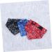 FRCOLOR 3pcs Puppy Collars Towel Bibs Pet Bandana Collar Pet Collar Scarf Accessories Necklace Small Dog L As Shown - Buy Online on GoSupps.com