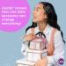 GOODY Icy Holiday Forever Elastics Assorted Hair Accessories - 3 Count - Buy Online on GoSupps.com