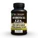 Dr. Greenic Mushroom All 12X 12 in 1 Premium Mushrooms 20:1 Extract Blend Supplement 90 Capsules | One Capsule 90 Serving | 15000MG Equivalent Raw Mushroom Complex | Ultra-Potent 12 Mushrooms Ext