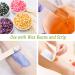 BQTQ 260 Wooden Spatulas for Hair Removal | Waxing Sticks 3 Sizes | Premium Wooden Mouth Spatula - Buy Online on GoSupps.com