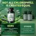 Lukaree Chlorophyll Herbal Complex Capsules, 60 Vegan Chlorophyll Capsules for Detox, Digestion, Gut & Skin Health, Energy & Immune Support, Long-Term Freshness & Well-Being Chlorophyll Capsule 60PCS - Buy Online on GoSupps.com