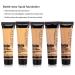 Advanced Real Moisture Foundation - Full Coverage Liquid Makeup with SPF, Minimizes Pores and Hides Wrinkles - Buy Online on GoSupps.com
