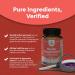 Pure Potent Biotin Vitamins for Hair Growth & Skin Health - Natural Supplement for Men and Women - Faster Metabolism Support - Buy Online on GoSupps.com