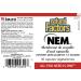 Natural Factors NEM Joint Comfort & Flexibility Capsules | 30ct | 30 Servings | Pack of 1 - Buy Online on GoSupps.com
