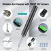 OUFUNI Ear Wax Removal Kit with 1080P Camera & 6 LED Lights - Ear Cleaner for iPhone, iPad, Android In Black - Buy Online on GoSupps.com