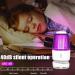 Mosquito Killer Lamp Fly Trap with Cleaning Brush Indoor Outdoor Safe Effective Physical Pest Control Portable for Camping Patio Yard Home - Buy Online on GoSupps.com