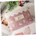 Anneome Aunt's Towel Storage Bag | Sanitary Napkin & Pad Holder | Travel Tampon Pouch | Period Change Holder | Multi-functional Zipper Bag - Buy Online on GoSupps.com