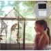 BKDMZZMY Bird Cage Seed Catcher 2 Pack - Large Bird Cage Covers with Adjustable Drawstring - Parrot Cage Skirt with Soft, Airy Nylon Mesh - White and Black - Buy Online on GoSupps.com