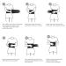 KkaFFe Self-Heating Lumbar Magnet Back Support Belt for Lower Back Pain Relief - Large Size - Buy Online on GoSupps.com