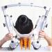 Naked Cervical Traction Device | Hammock for Neck Pain Relief & Spine Decompression - Buy Online on GoSupps.com
