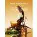 Wavevoke Classic Woody 3-Wick Oud Vanilla Soy Candle 8.11oz - Perfect for Spa Bath & Yoga | Enhance Home Ambiance with Jar Set - Buy Online on GoSupps.com