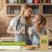 Naprovita Premium Birch Sugar - Vegan Xylitol Sweetener 1500g (2 Pack) - Healthy Sugar Alternative from Finland - Buy Online on GoSupps.com