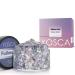 Yosca Body Glitter Gel  120g Holographic Face Adhesive Mermaid Sequins Body Chunky Glitter Powder Liquid Lotion for Women Hair  Festival Carnival Makeup  Girls Stage  Rave Accessories - Fullmoon