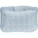 Xinchi Adjustable Neck Support Collar for Pain Relief - Breathable Ergonomic Neck Bandage with Velcro Fastener for Men & Women - Blue - Buy Online on GoSupps.com
