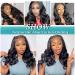 Fairgreat 4x4 Lace Front Human Hair Wig 16 Inch | Brazilian Body Wave Wig for Black Women - Buy Online on GoSupps.com