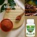 Morsan Healthcare Manjistha Capsules 500mg | 60 Vegan Capsules | Rubia Cordifolia | 100% Natural Herbal Supplement | Plant-Based Detox & Wellness Support | Pack of 1 - Buy Online on GoSupps.com
