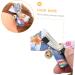 minkissy 2 Pairs Hairpin Ponytail Holder Gripper Girls Hair Bow Ties Festive Clips Antique Hair Clips Hair Catch Barrette Tassel Hair Accessories Elasticity Polyester Child China - Buy Online on GoSupps.com
