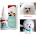 Tear Stain Remover Eye Drops for Dogs and Cats Pet Eye Care Protection Eliminate Eye Dirt Anti-inflammatory Bactericidal Antipruritic Mild Formula - Buy Online on GoSupps.com