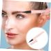 DOITOOL 3pcs Tool Pen Lady Eyeliner Printing Woman Cool Female Makeup for Cat 1 count (Pack of 1) Blackx3pcs - Buy Online on GoSupps.com