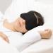 Navaris Gel Eye Masks - Set of 4 Reusable Hot/Cold Therapy Masks for Puffy Eyes, Dark Circles, Headache Relief - Includes Cotton Covers - Buy Online on GoSupps.com