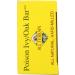 4oz All Terrain All Natural Poison Ivy-Oak Bar Soap: Soothing Relief - Buy Online on GoSupps.com