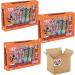03 x VIMIX Zed Candy Mini Sweet Hamper In Orange177g - 03 Boxes