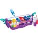 Shimmer 'n Sparkle Deluxe Tie Dye Studio with Hair Scrunchy and Bandana - CRA-Z-Art - Buy Online on GoSupps.com