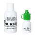 Cue Silk Bundle of 2 items: Sil Kleen Pool Cue Shaft and Ferrule Cleaner 1 oz Bottle & Cue Silk Pool Cue Shaft Conditioner  oz Bottle