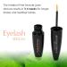 EssyNaturals Eyelash and Brow Growth Serum - Irritation-Free Formula - 2 Pack - Buy Online on GoSupps.com