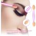 CRILSTYLEO 100pcs Double Ended Eyeshadow Brush Eye Shadow Sponge Cosmetic Double-ended Eyeshadow Eyeshadow Brush Kit Makeup Applicator Double-ended Eyedhadow Brush - Buy Online on GoSupps.com